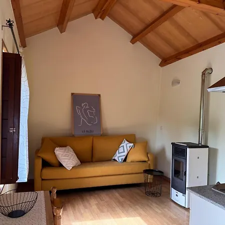 Venkovský dům Casa Minas