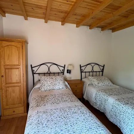Venkovský dům Casa Minas Zobra