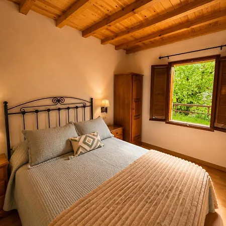 Séjour à la campagne Casa Minas
