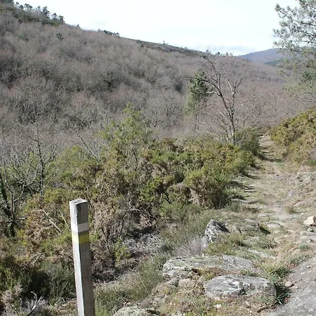 As Casas Minas Hétvégi ház *