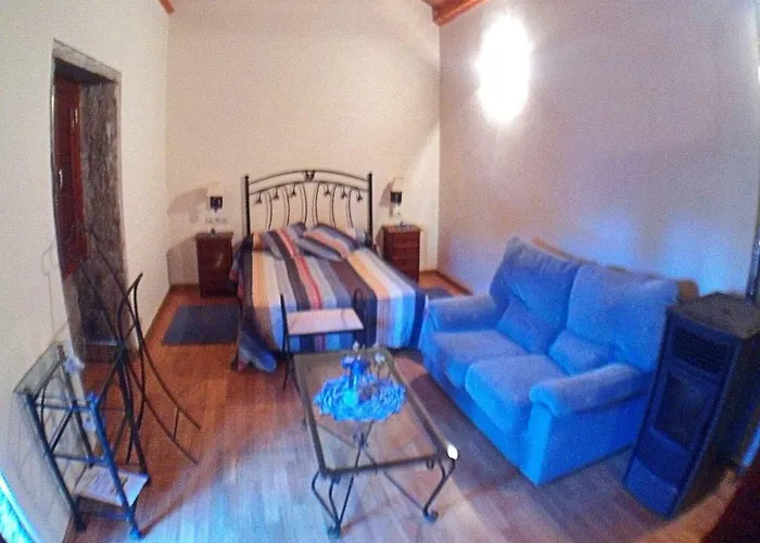 Hétvégi ház As Casas Minas *