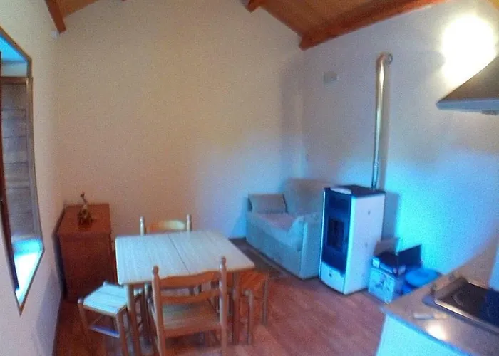 Hétvégi ház As Casas Minas