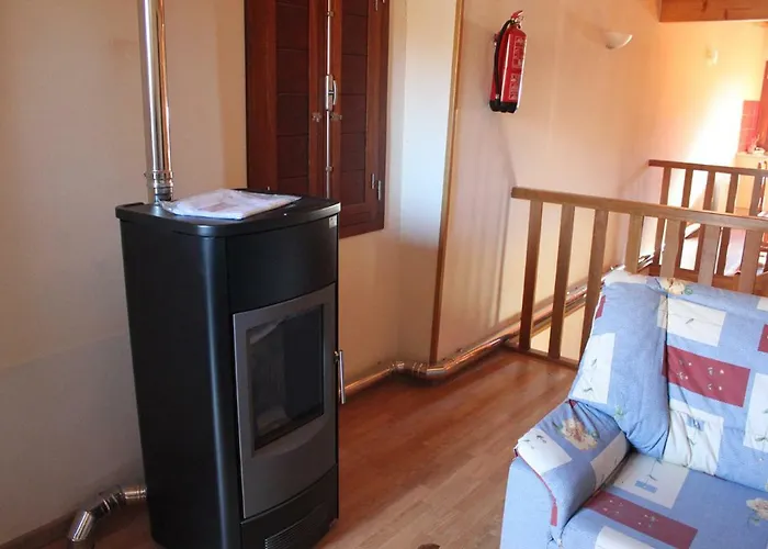 Hétvégi ház As Casas Minas