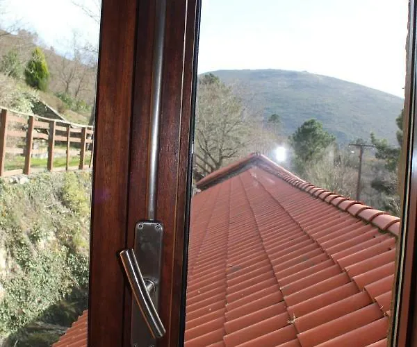 Hétvégi ház As Casas Minas *