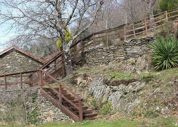 Hétvégi ház As Casas Minas