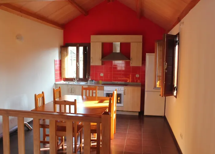 Hétvégi ház As Casas Minas *